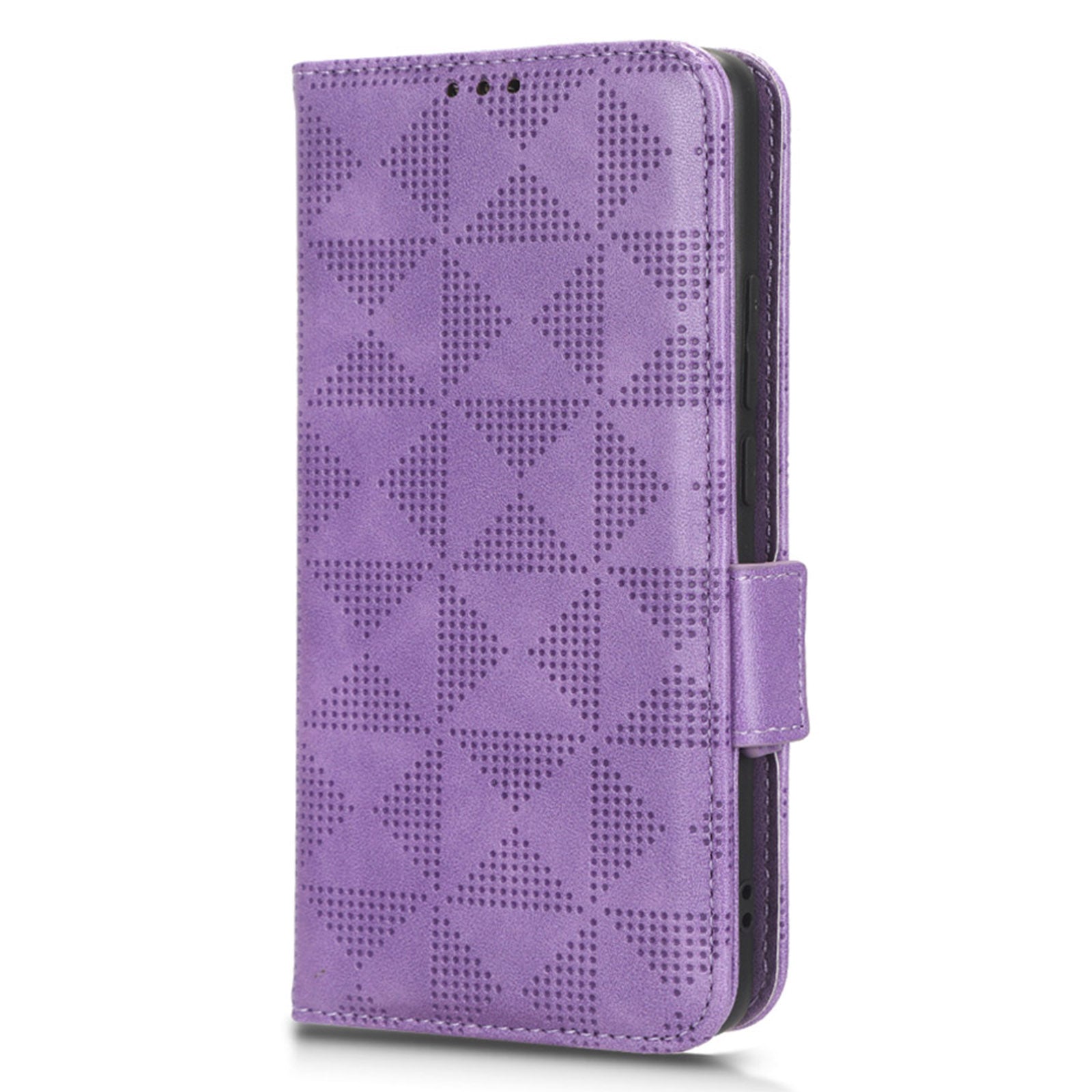 Anti-fall Phone Case for Xiaomi Poco F5 Pro 5G Redmi K60 Pro 5G K60 5G PU Leather Phone Cover Stand Wallet with Dot Pattern Imprinted Anti-fall Phone Case for Xiaomi Poco F5 Pro 5G Redmi K60 Pro 5G K60 5G PU Leather Phone Cover Stand Wallet with Dot Pattern Imprinted